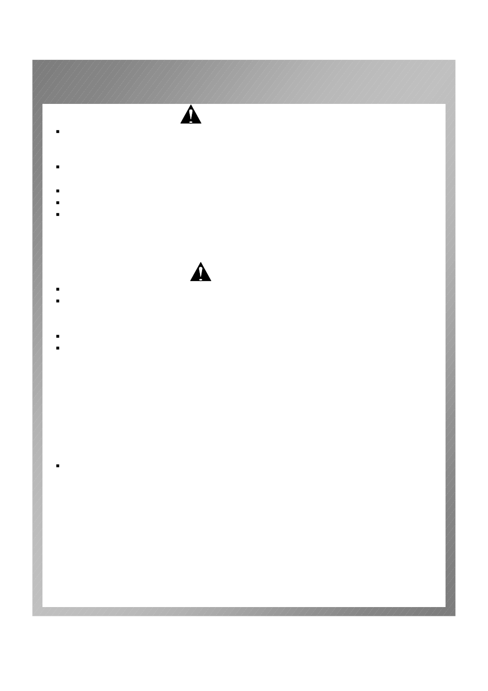 Gas connection, Warning, Danger | Permasteel PG-40400S0L User Manual | Page 14 / 25