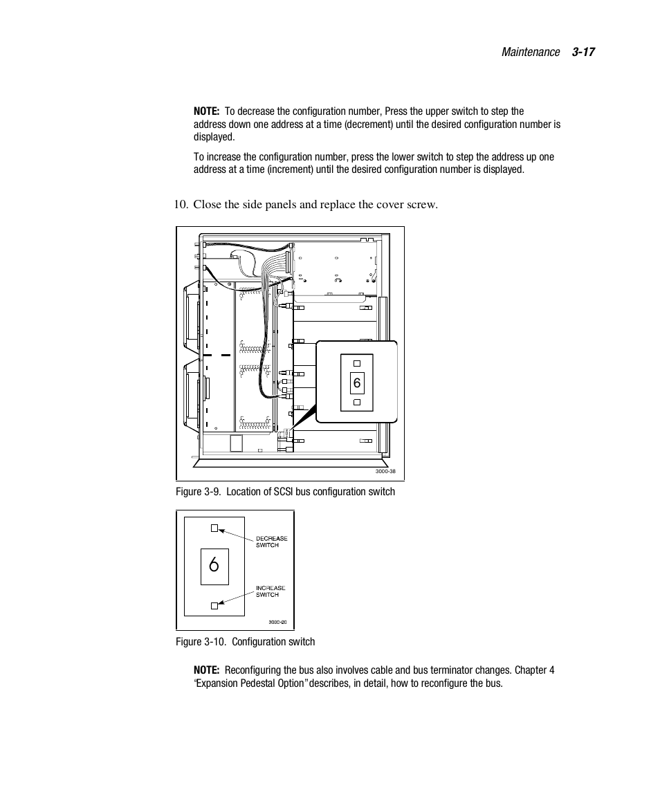 Compaq RAID ARRAY 3000 EK-SMCPO-UG. C01 User Manual | Page 77 / 112