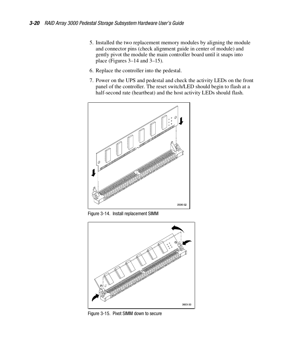 Compaq RAID ARRAY 3000 EK-SMCPO-UG. C01 User Manual | Page 80 / 112
