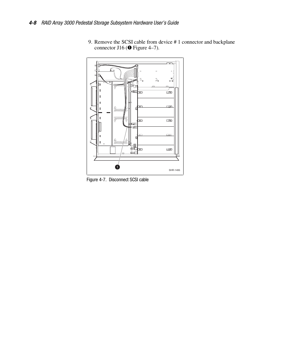 Compaq RAID ARRAY 3000 EK-SMCPO-UG. C01 User Manual | Page 88 / 112