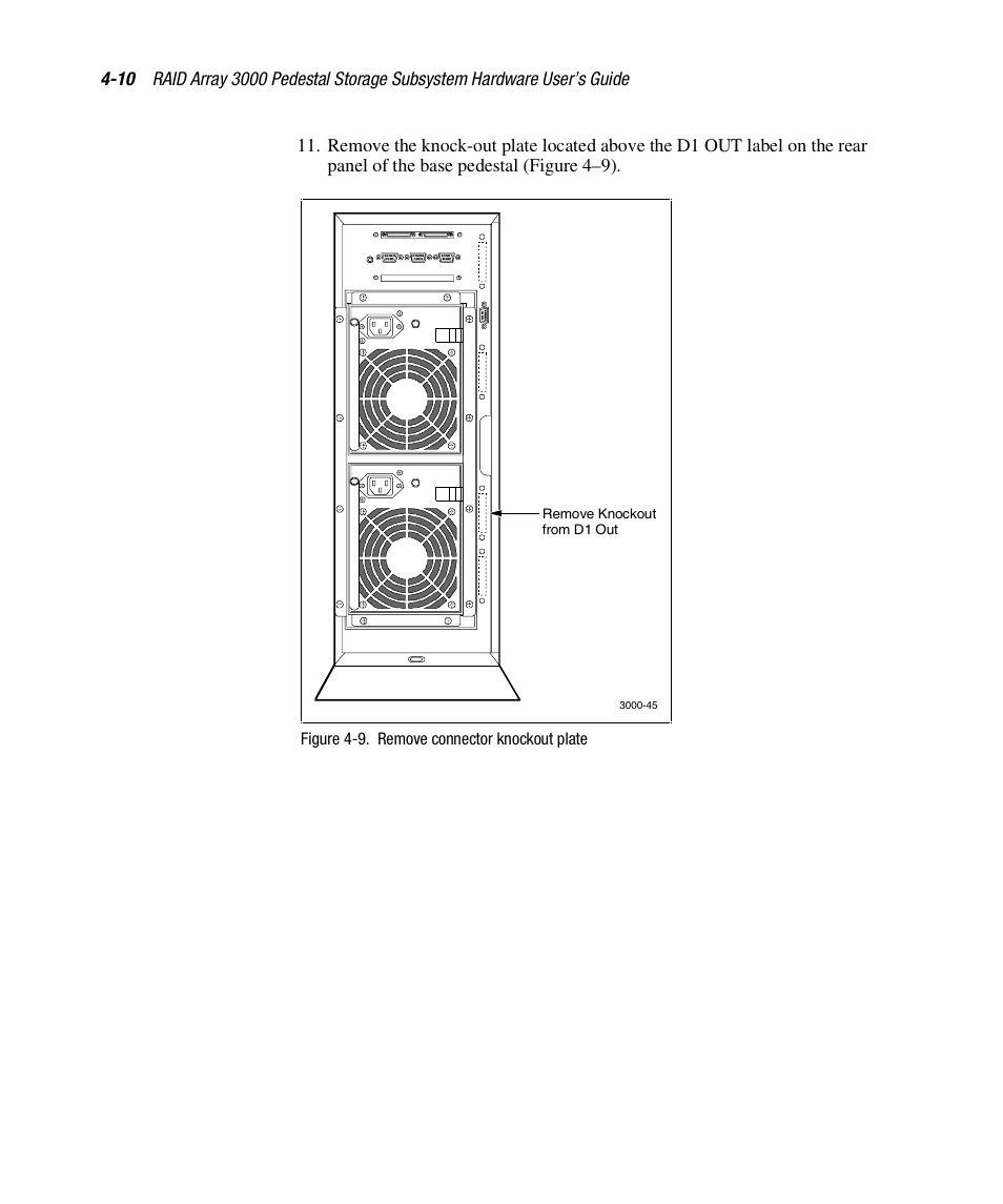 Compaq RAID ARRAY 3000 EK-SMCPO-UG. C01 User Manual | Page 90 / 112