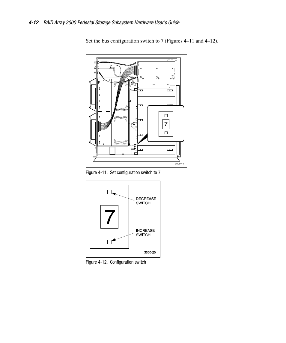 Compaq RAID ARRAY 3000 EK-SMCPO-UG. C01 User Manual | Page 92 / 112