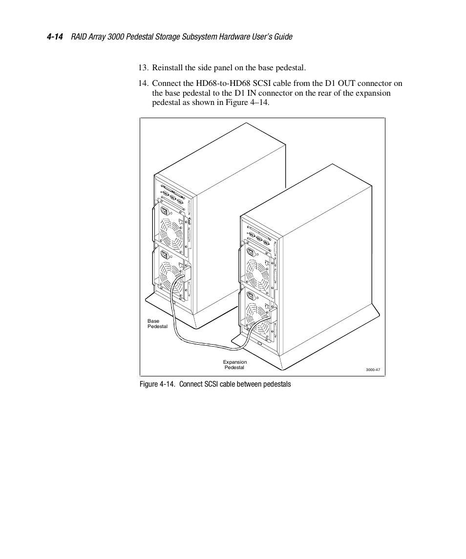 Compaq RAID ARRAY 3000 EK-SMCPO-UG. C01 User Manual | Page 94 / 112