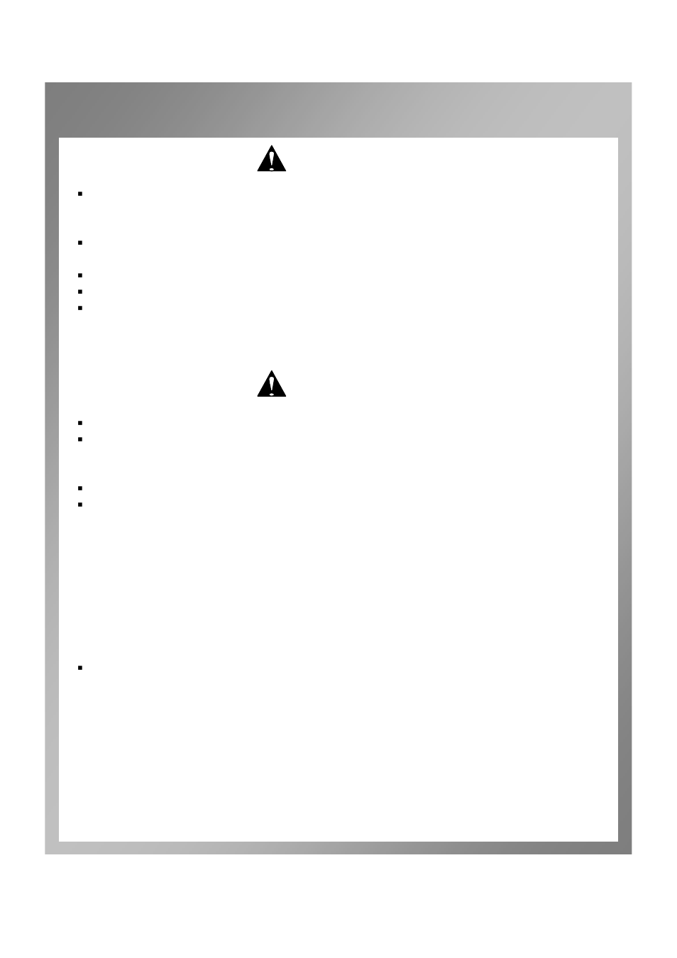 Gas connection, Warning, Danger | Permasteel PG-40503S0L User Manual | Page 26 / 38
