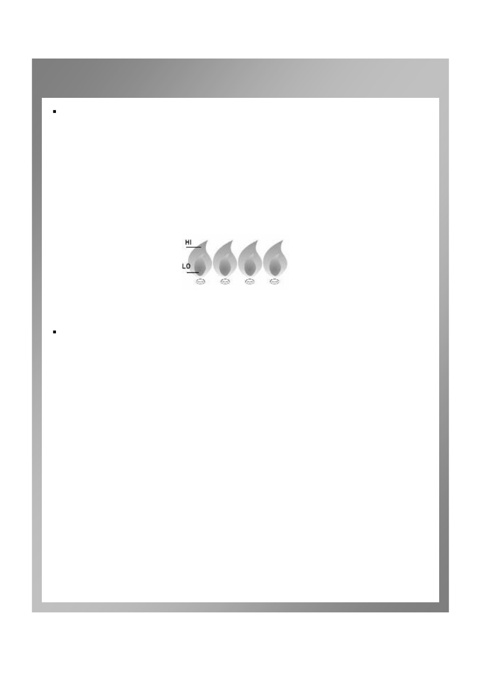 Care & maintenance | Permasteel PG-40503S0L User Manual | Page 33 / 38