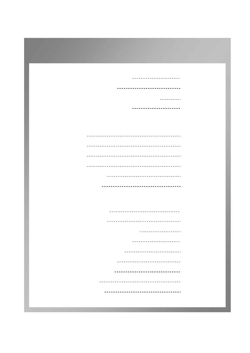 Permasteel PG-50403SRL User Manual | Page 3 / 26