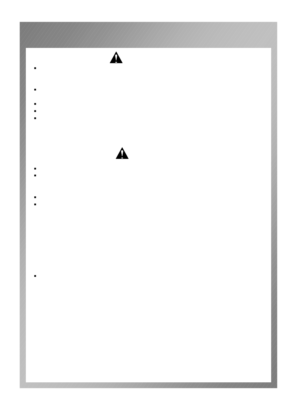 Gas connection, Warning, Danger | Permasteel PG-50404S0L User Manual | Page 17 / 28