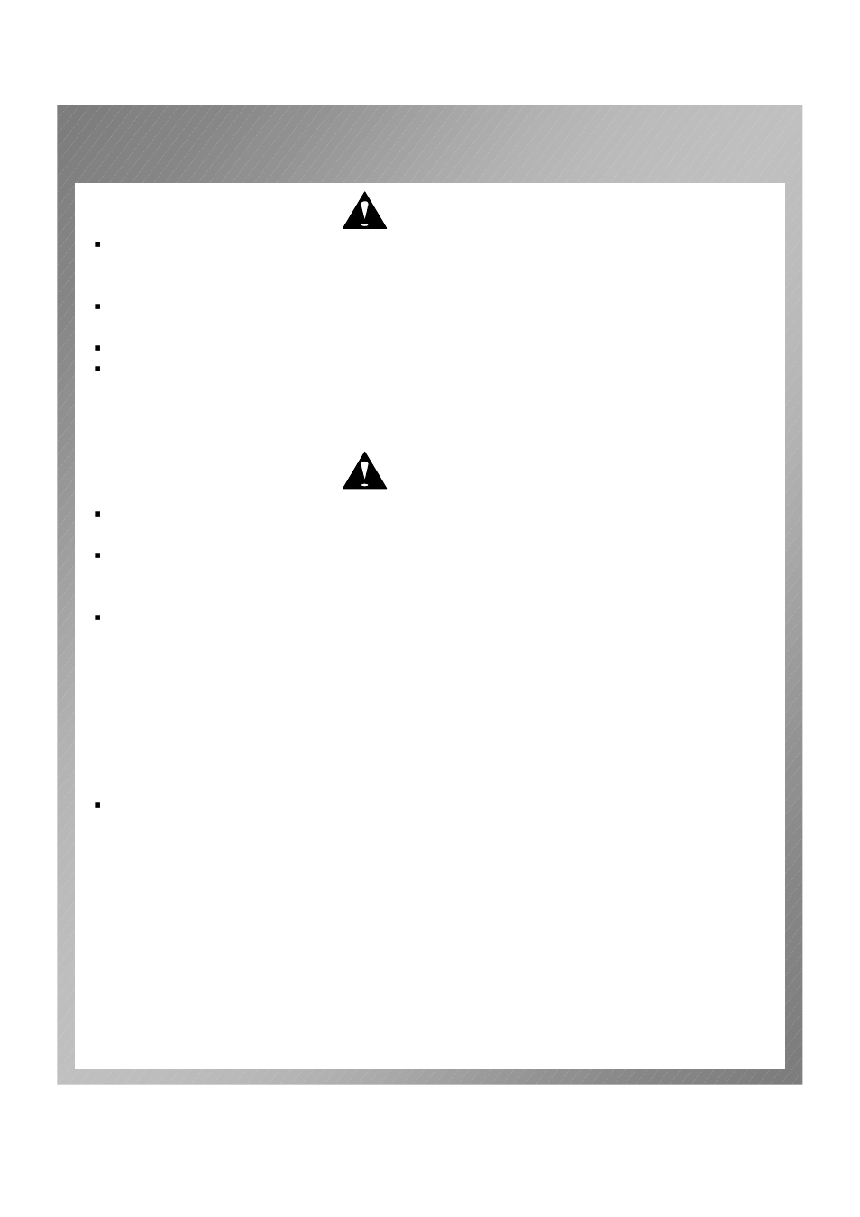 Gas connection, Warning, Danger | Permasteel PG-50410SRLB User Manual | Page 20 / 33