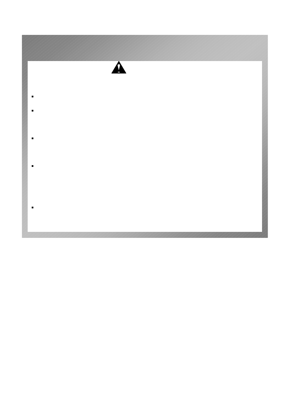 Installation/safety precautions | Permasteel PG-50410SRLB User Manual | Page 5 / 33
