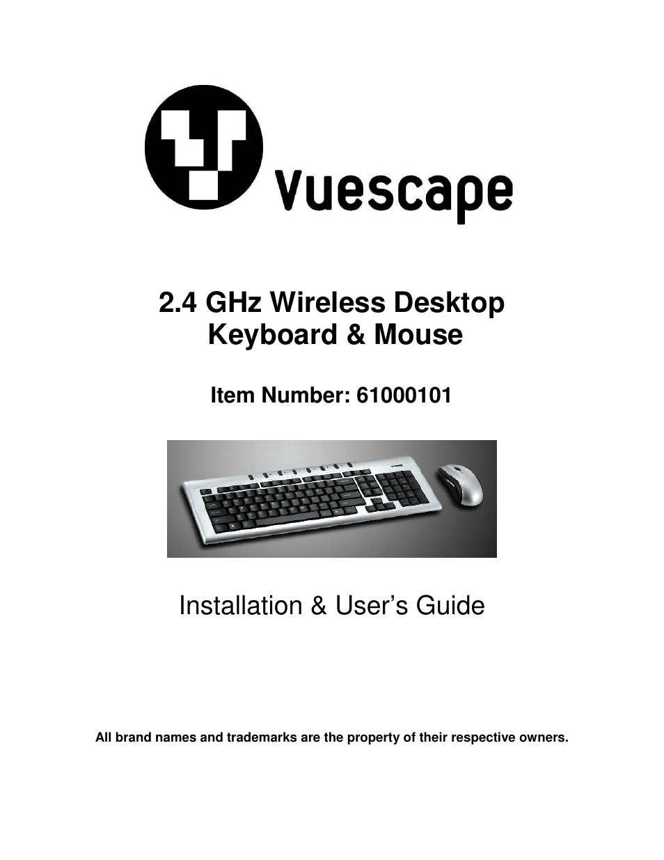 Compaq 61000101 User Manual | 11 pages