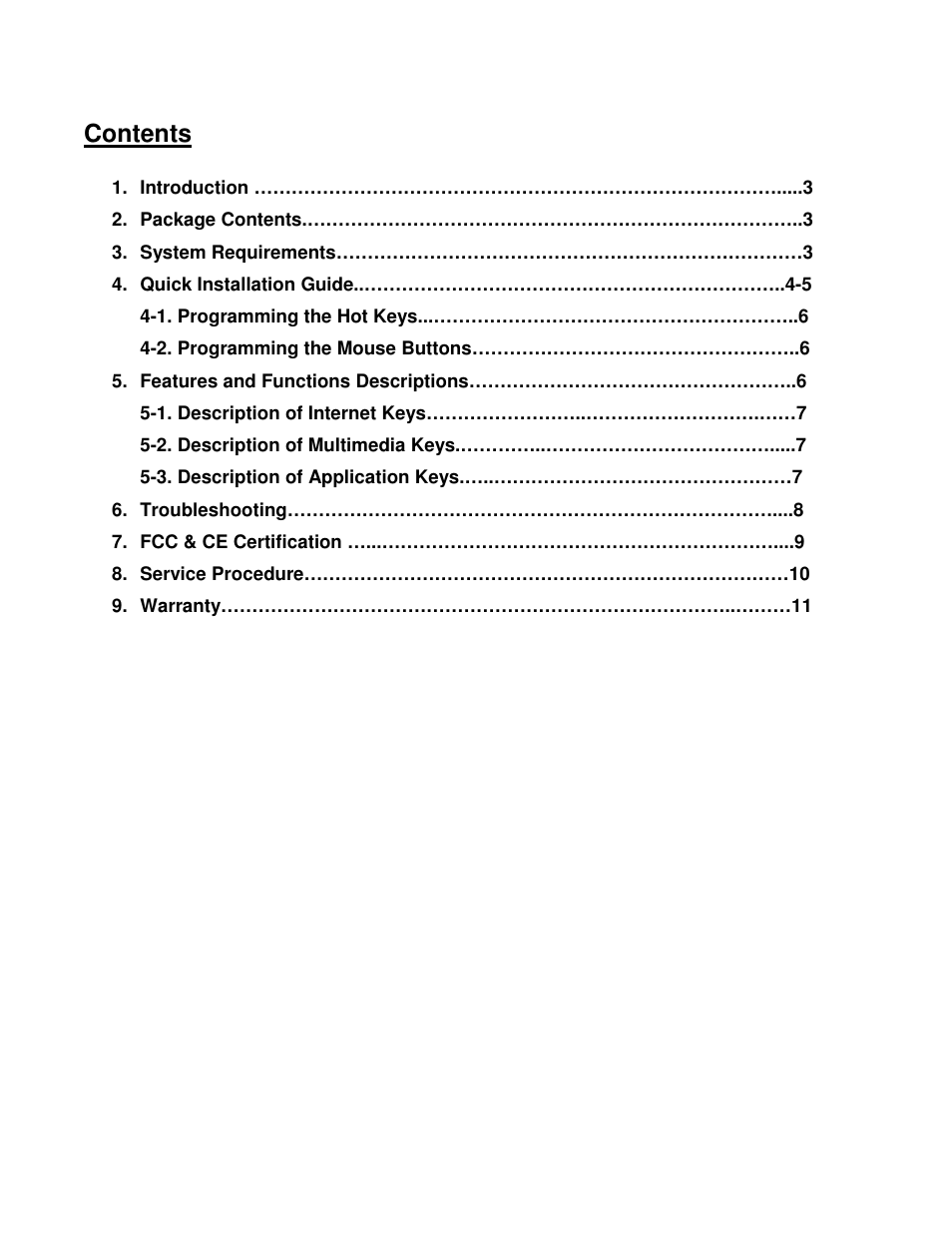 Compaq 61000101 User Manual | Page 2 / 11