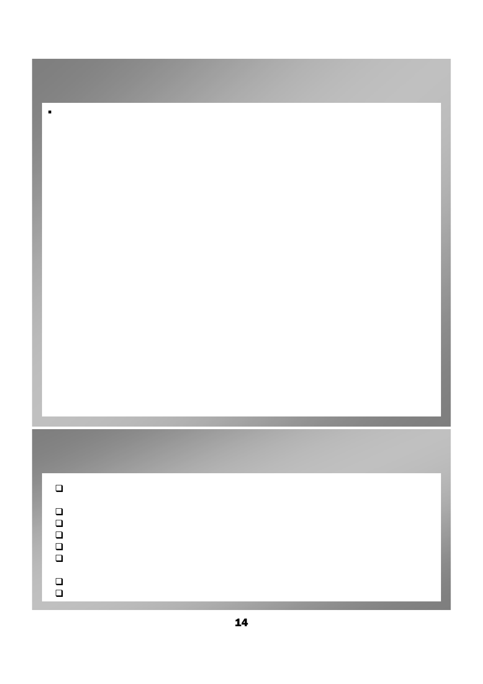Leak testing final installation checklist | Permasteel PG-50506SRLA-SC User Manual | Page 17 / 26
