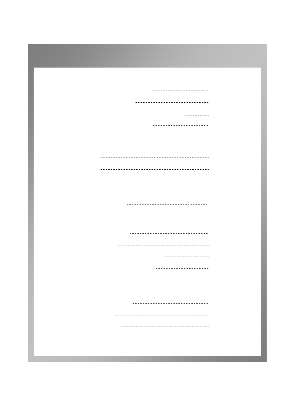 Permasteel PG-50506SRLA-SC User Manual | Page 3 / 26