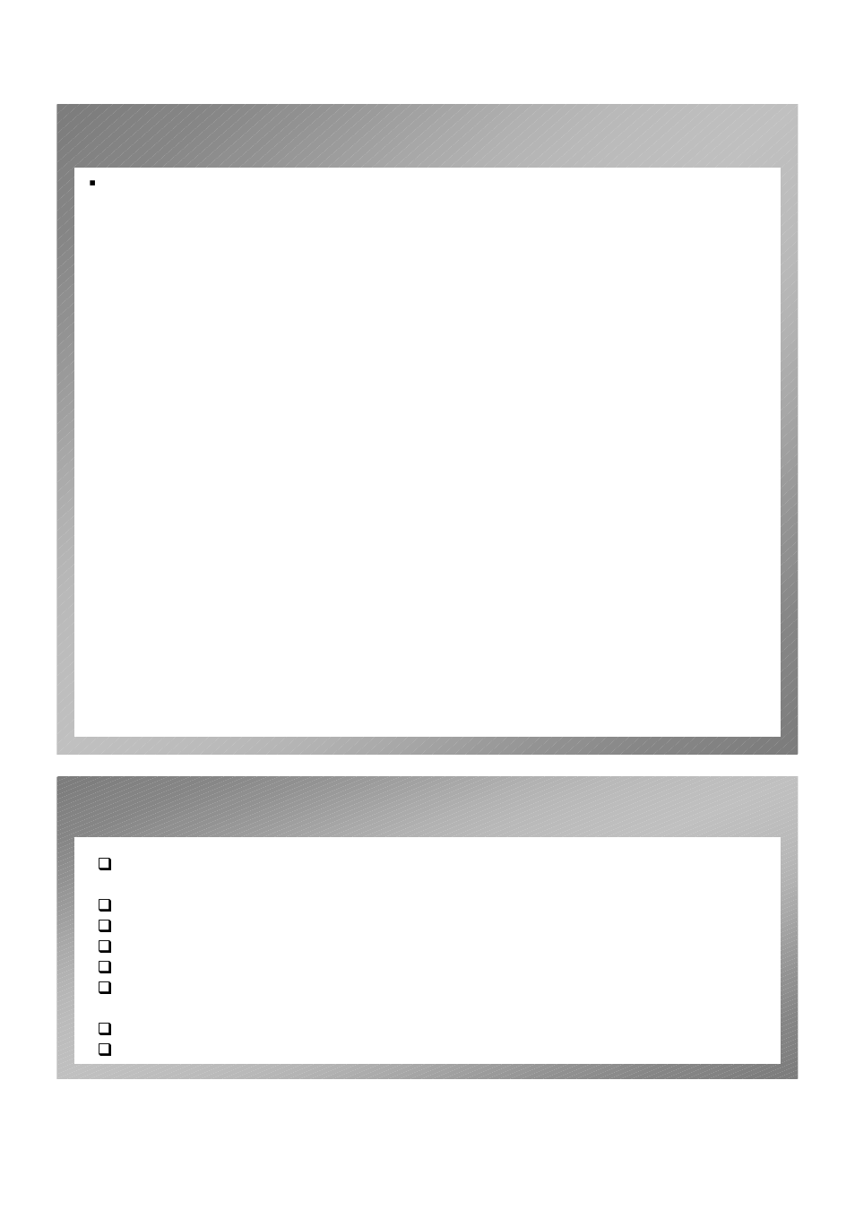 Leak testing, Leak testing final installation checklist | Permasteel PG-50506SRLA User Manual | Page 21 / 31