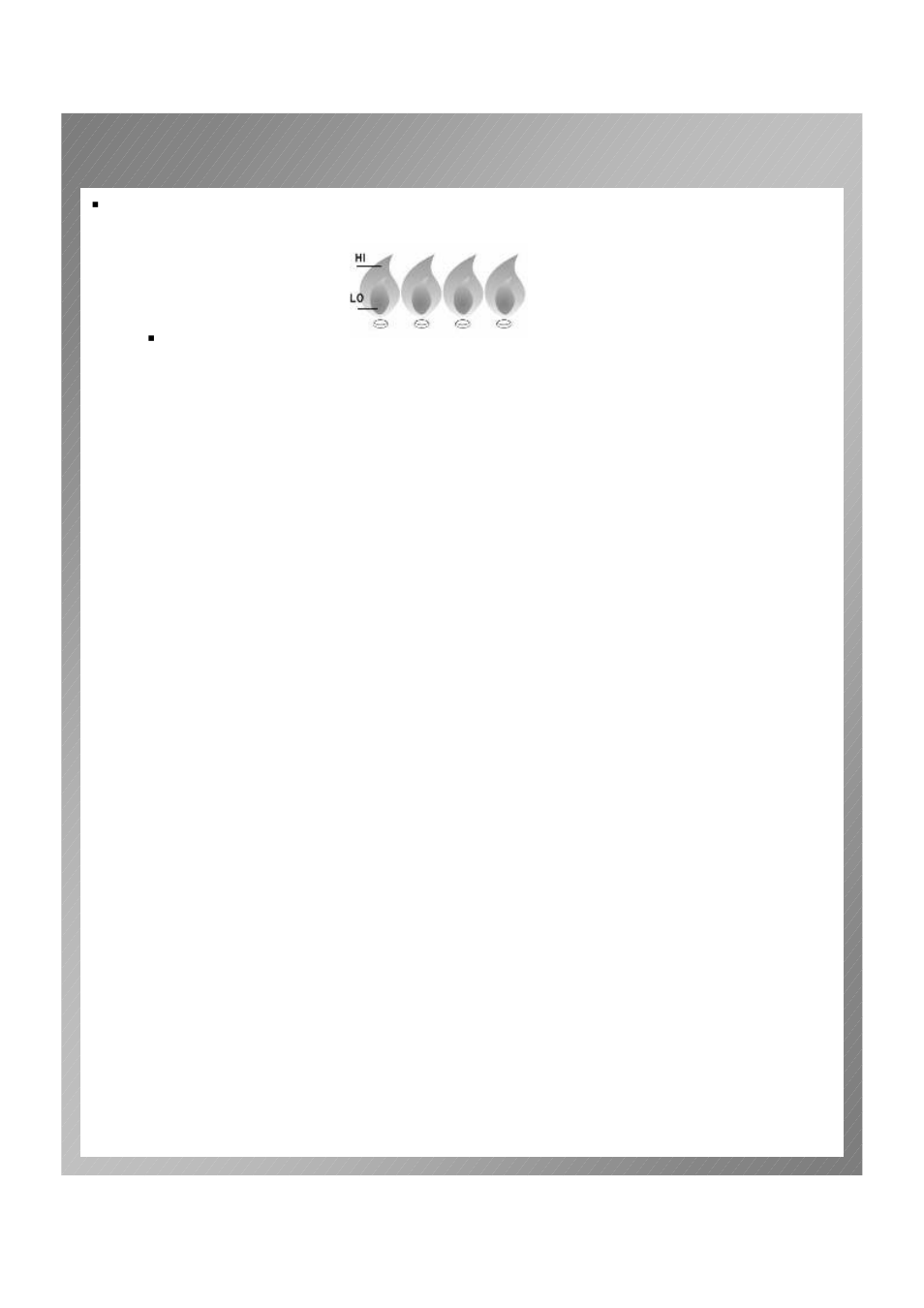 Care & maintenance | Permasteel PG-50506SRLA User Manual | Page 27 / 31