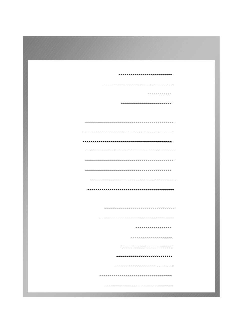 Permasteel PG-50506SRLA User Manual | Page 3 / 31