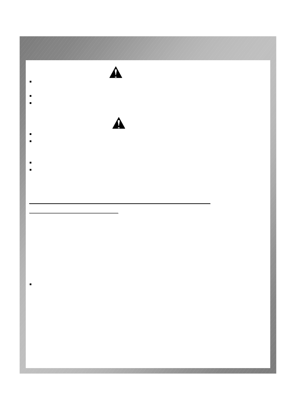 Gas connection, Warning, Danger | Connection for natural gas(ng) grills | Permasteel PG-50601SRL(N) User Manual | Page 23 / 37