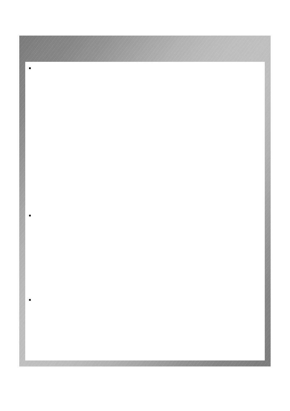 Operating instruction | Permasteel PG-50601SRL(N) User Manual | Page 32 / 37