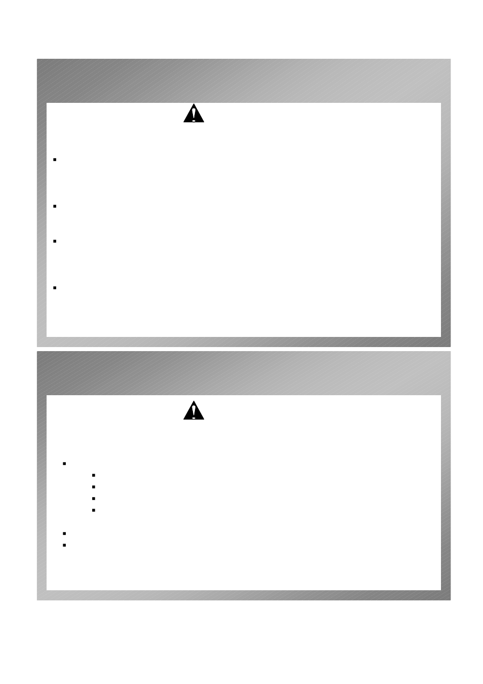 Installation, Gas warning installation | Permasteel PG-50601SRL(N) User Manual | Page 5 / 37