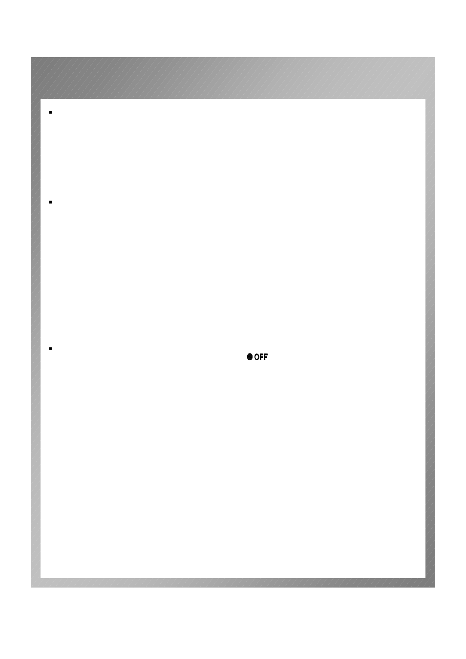 Leak testing | Permasteel PG-4030000L User Manual | Page 11 / 19