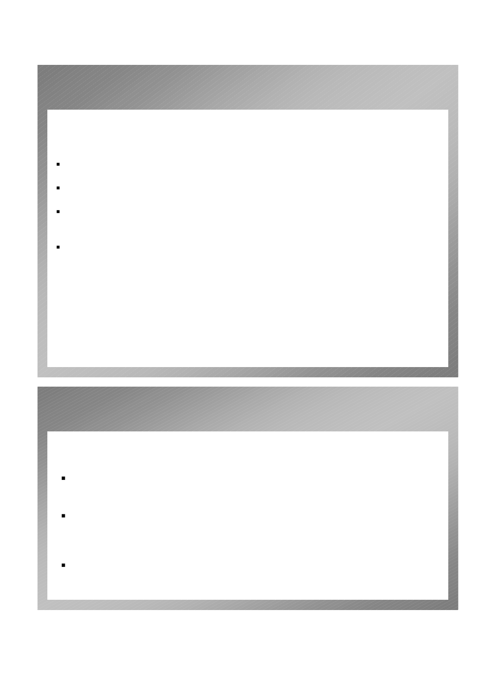 Message to our users, Safety symbols message to our users | Permasteel PG-4030000L User Manual | Page 3 / 19