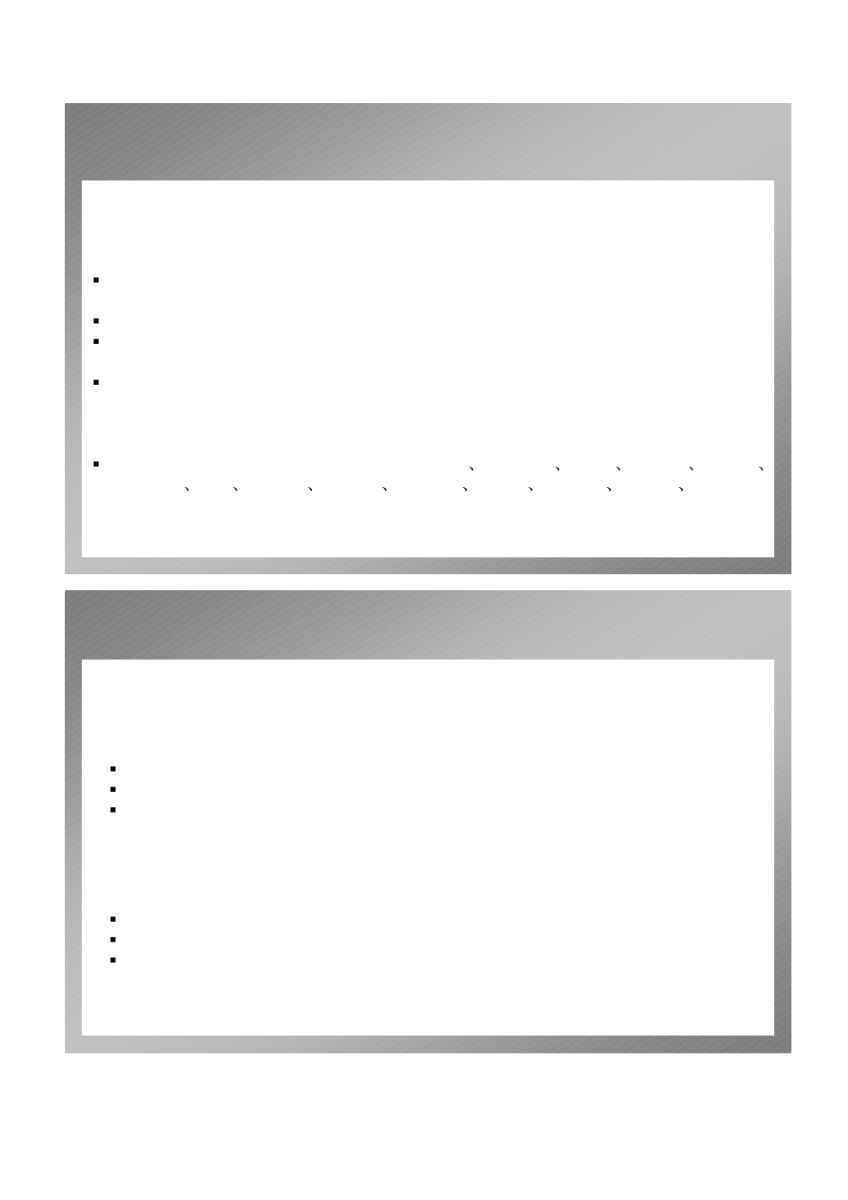 Installation/safety precautions, Gas warning | Permasteel PG-4030000L User Manual | Page 4 / 19