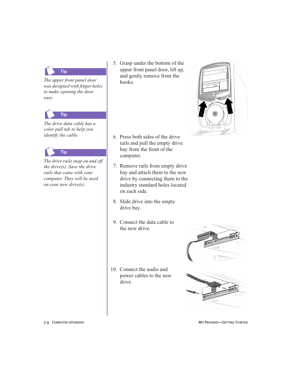 Compaq Presario User Manual | Page 65 / 96