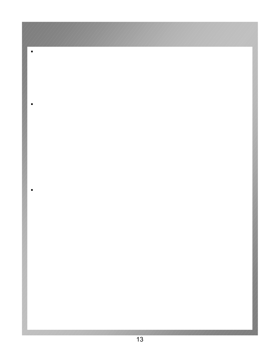 Leak testing | Permasteel TG-09P01-SB User Manual | Page 16 / 26