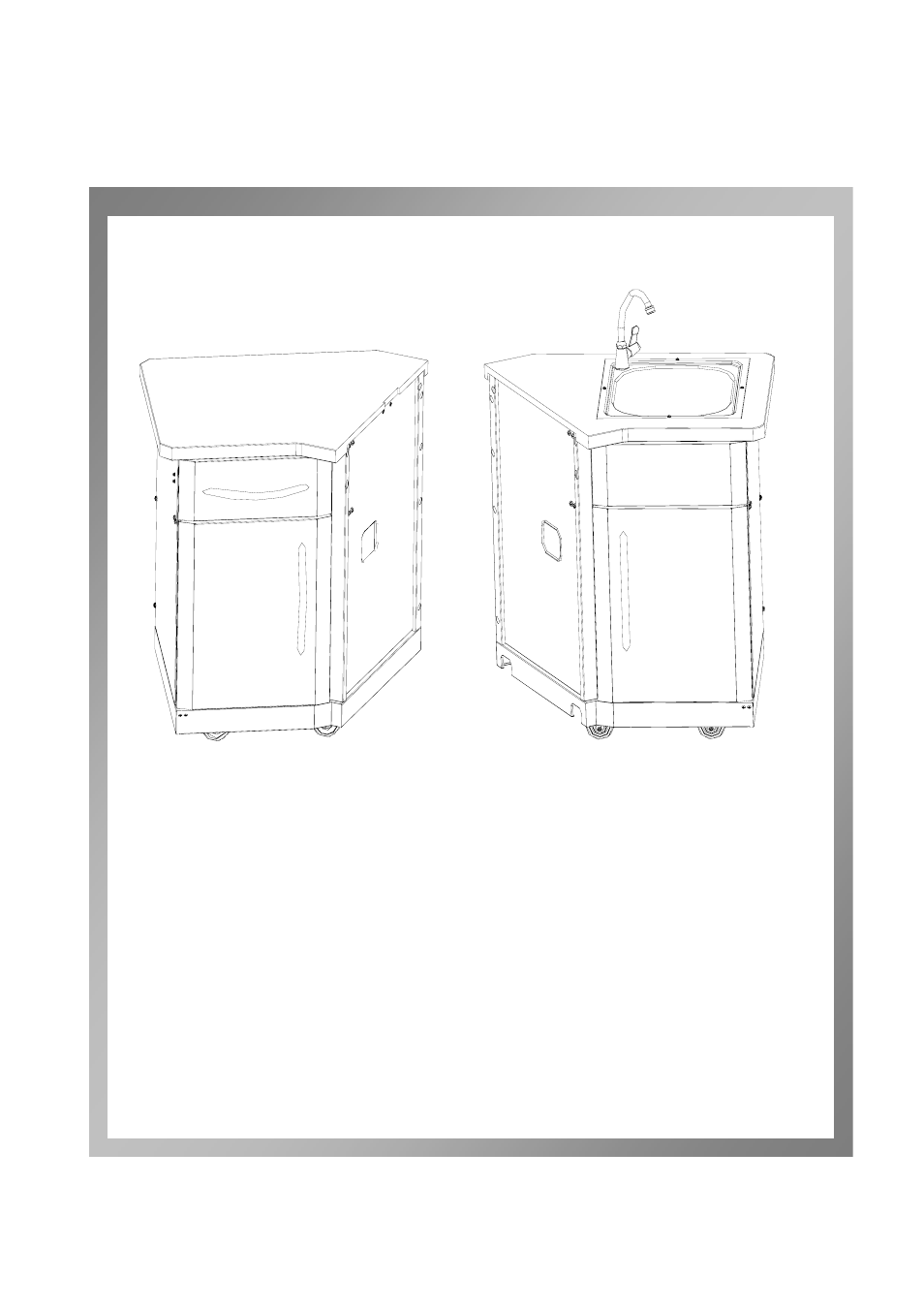 Permasteel PS-SC01 User Manual | 5 pages