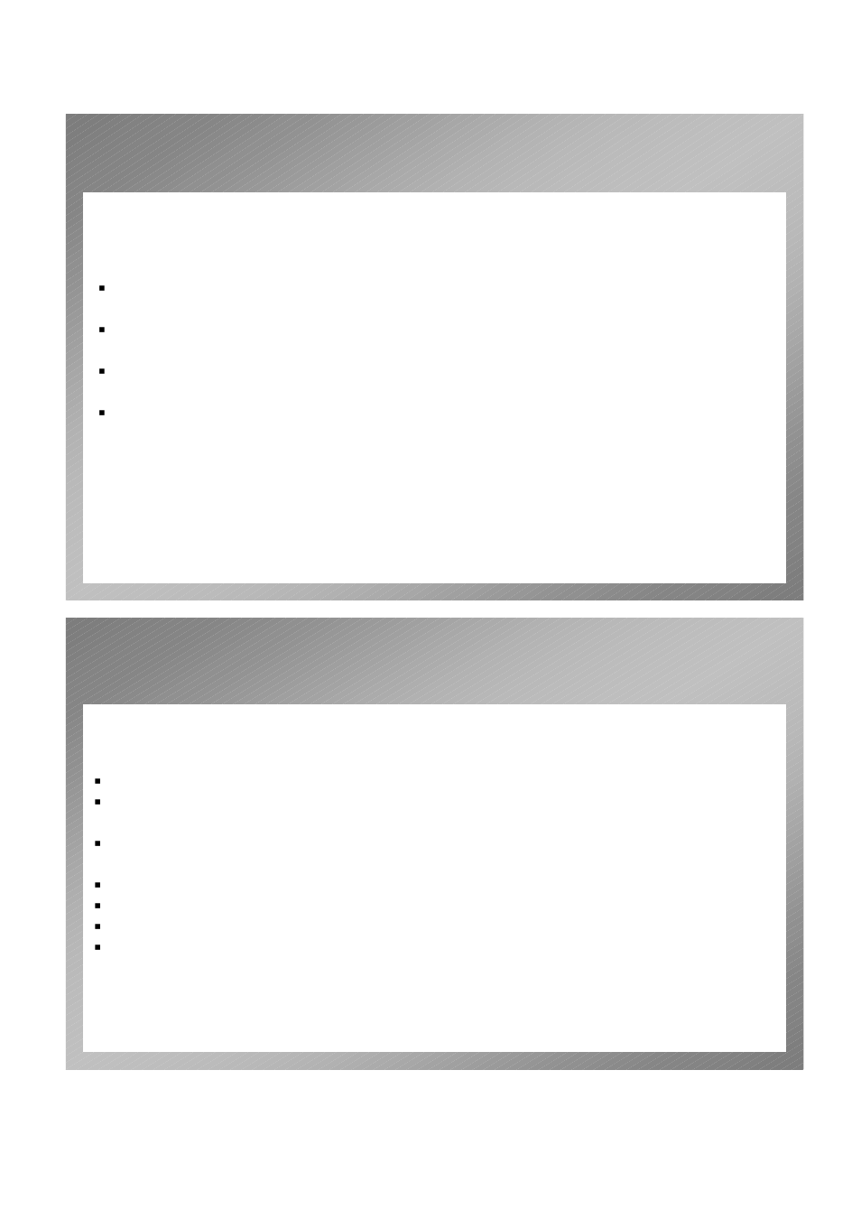 Message to our users, Message to our users operating instruction | Permasteel PS-OK001 User Manual | Page 3 / 12