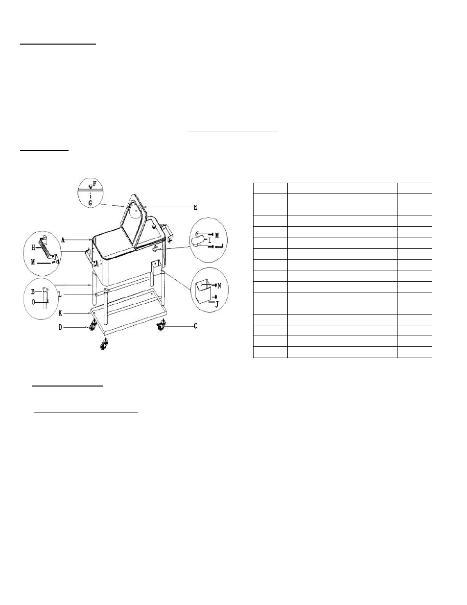 Permasteel PS-206-1 User Manual | Page 2 / 2