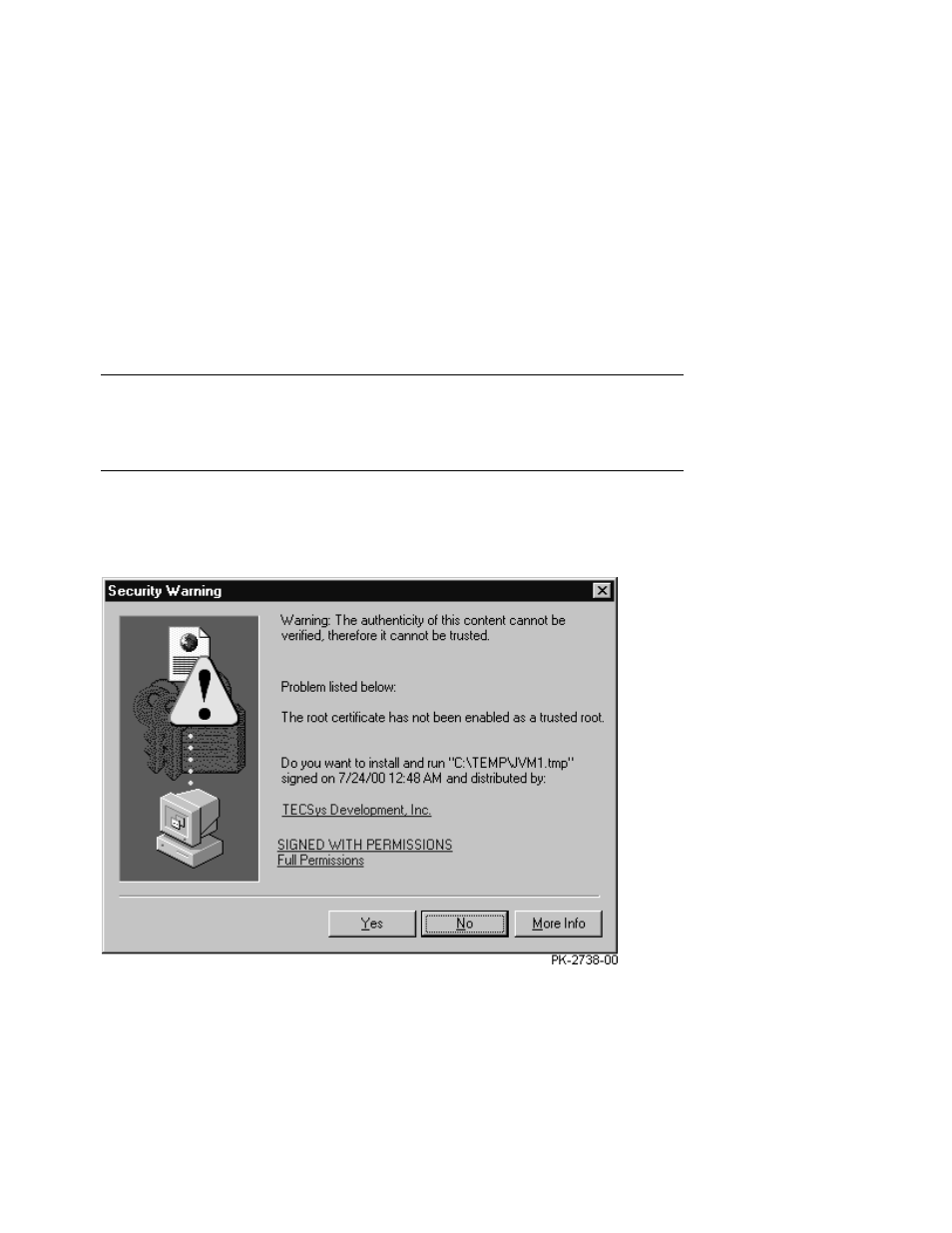 Compaq GS320 User Manual | Page 112 / 290