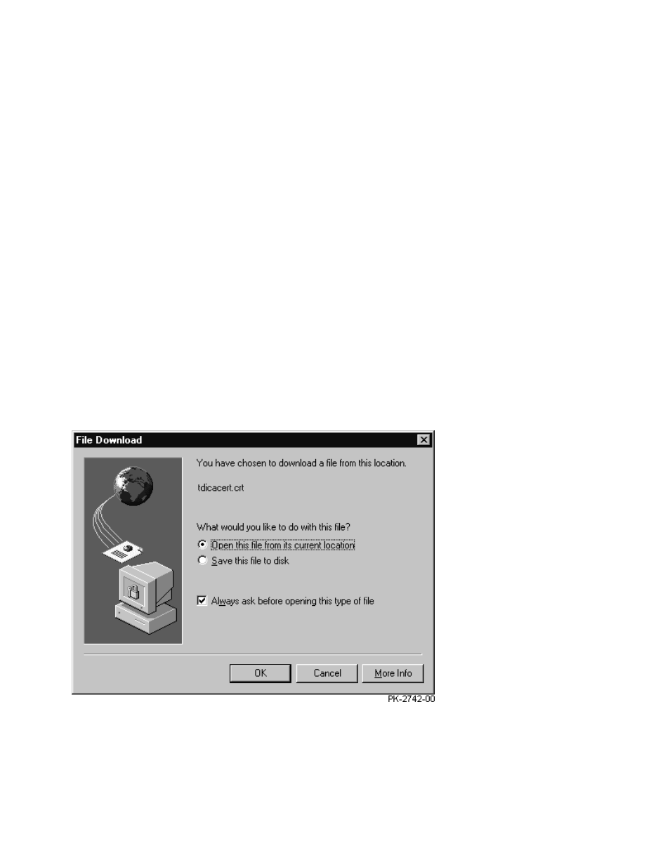 Compaq GS320 User Manual | Page 113 / 290