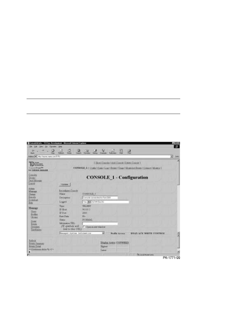 Compaq GS320 User Manual | Page 122 / 290