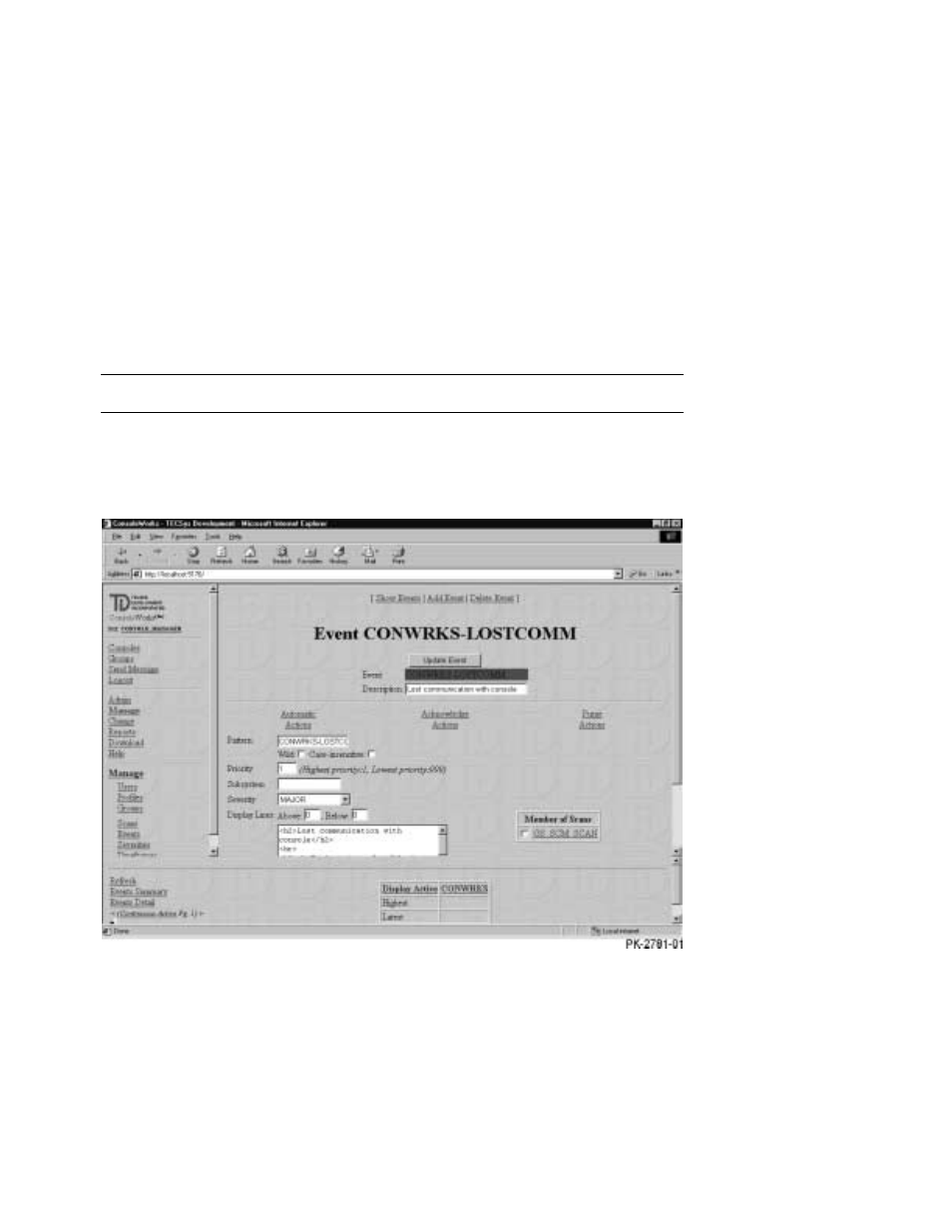 Compaq GS320 User Manual | Page 130 / 290
