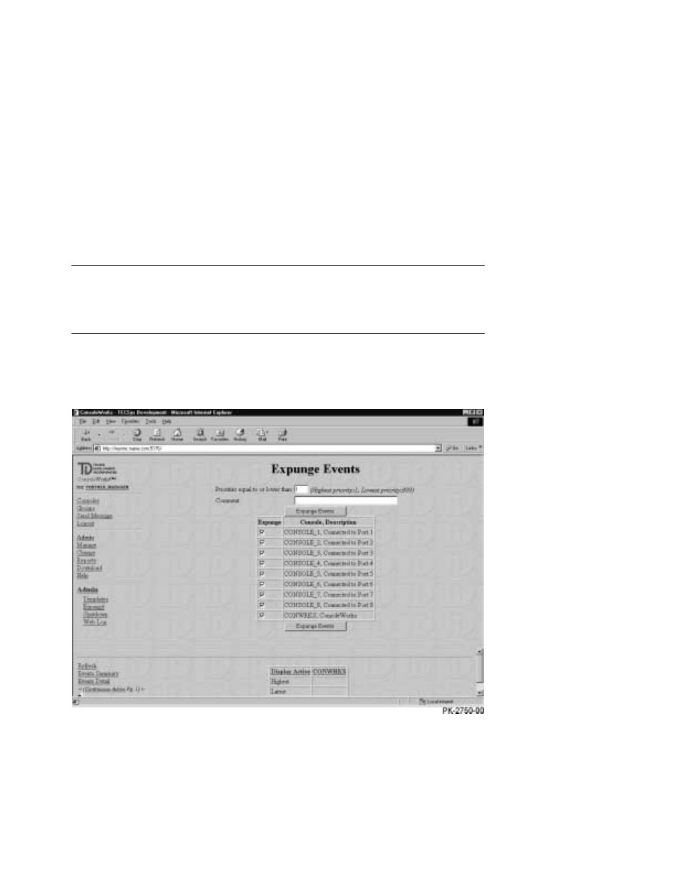 Compaq GS320 User Manual | Page 138 / 290
