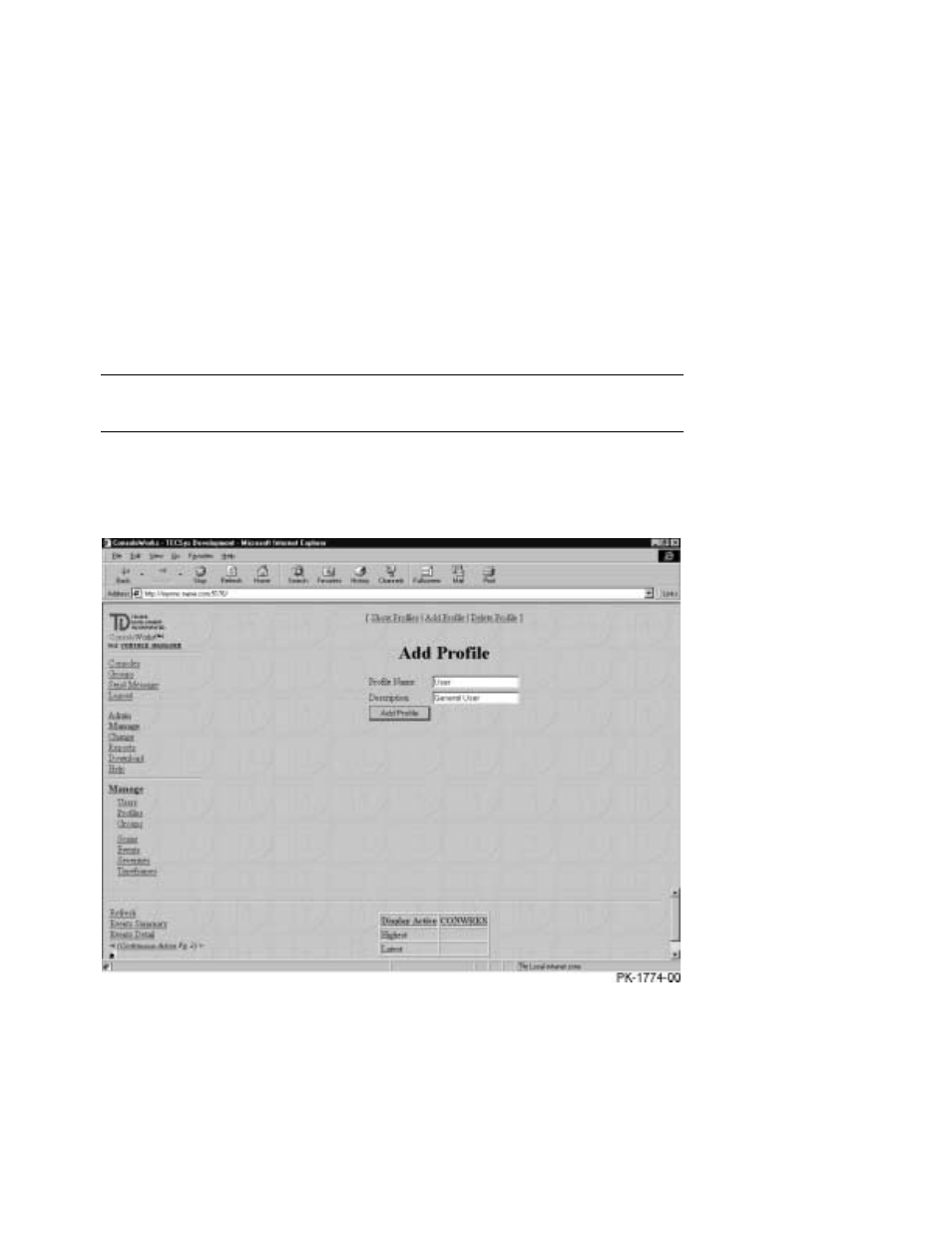 Compaq GS320 User Manual | Page 148 / 290