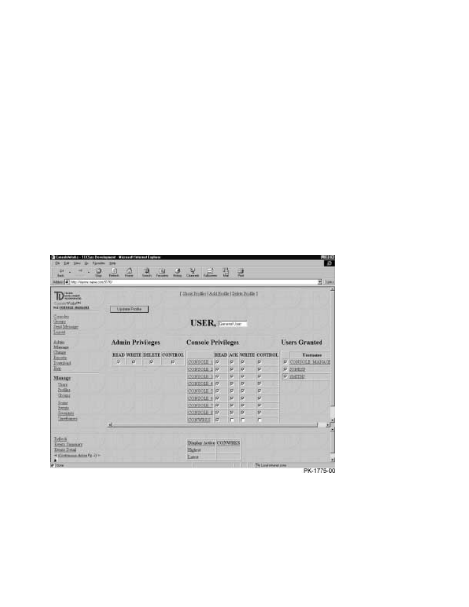 Compaq GS320 User Manual | Page 151 / 290