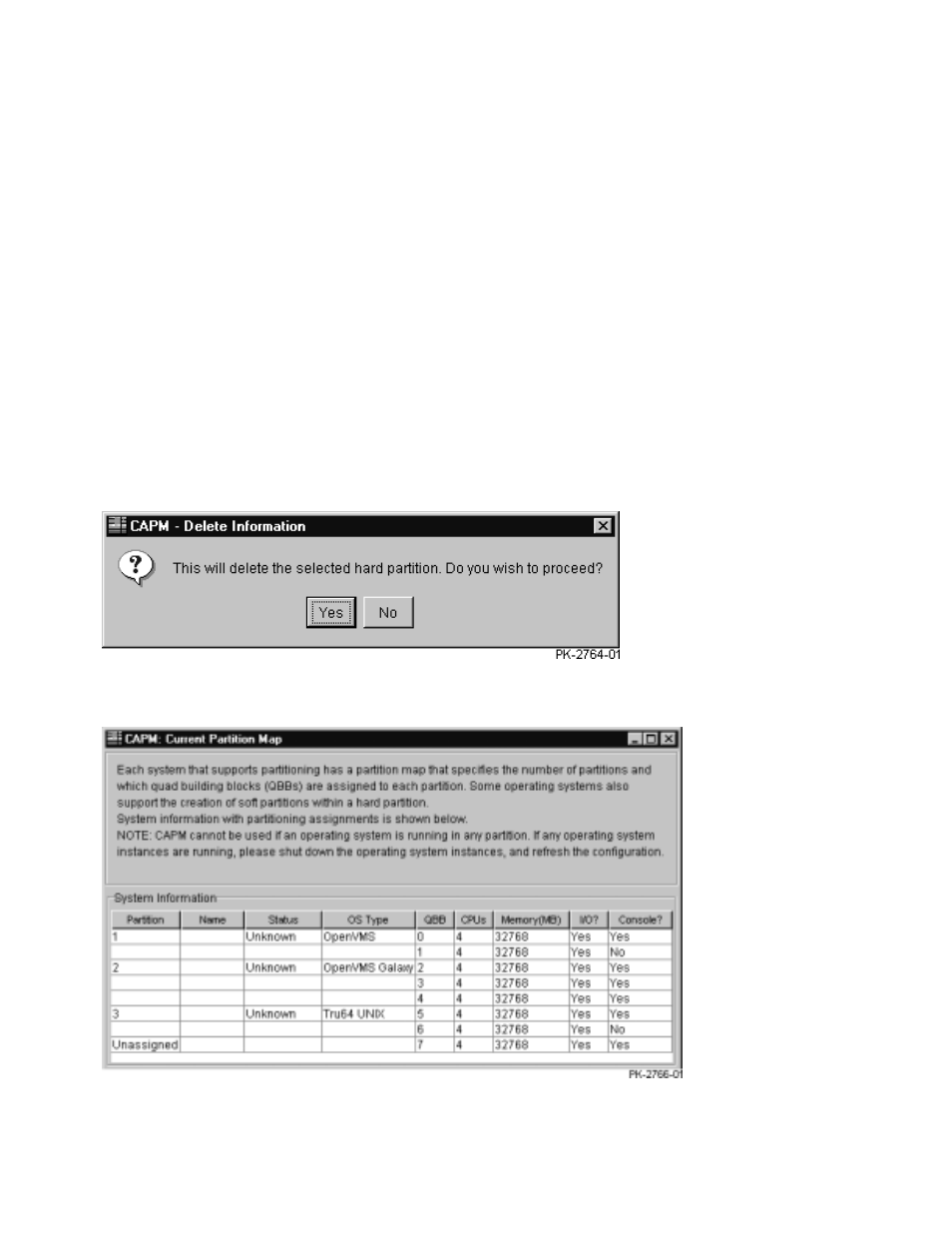 Compaq GS320 User Manual | Page 181 / 290