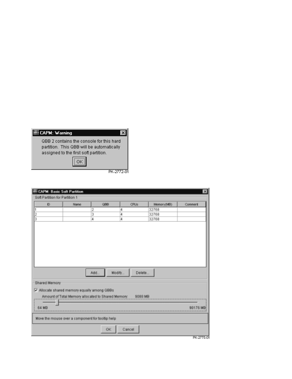 Compaq GS320 User Manual | Page 190 / 290