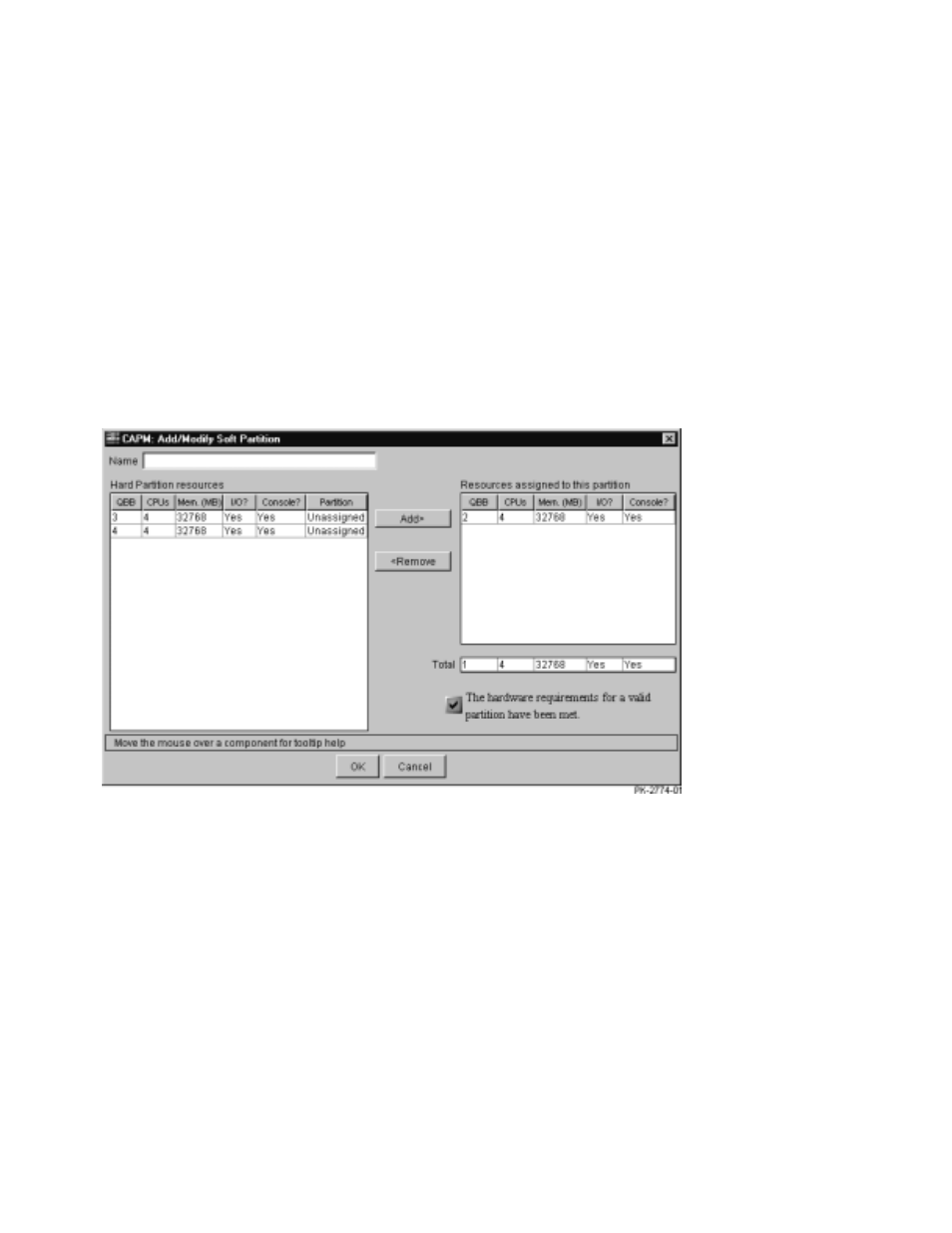 Compaq GS320 User Manual | Page 192 / 290