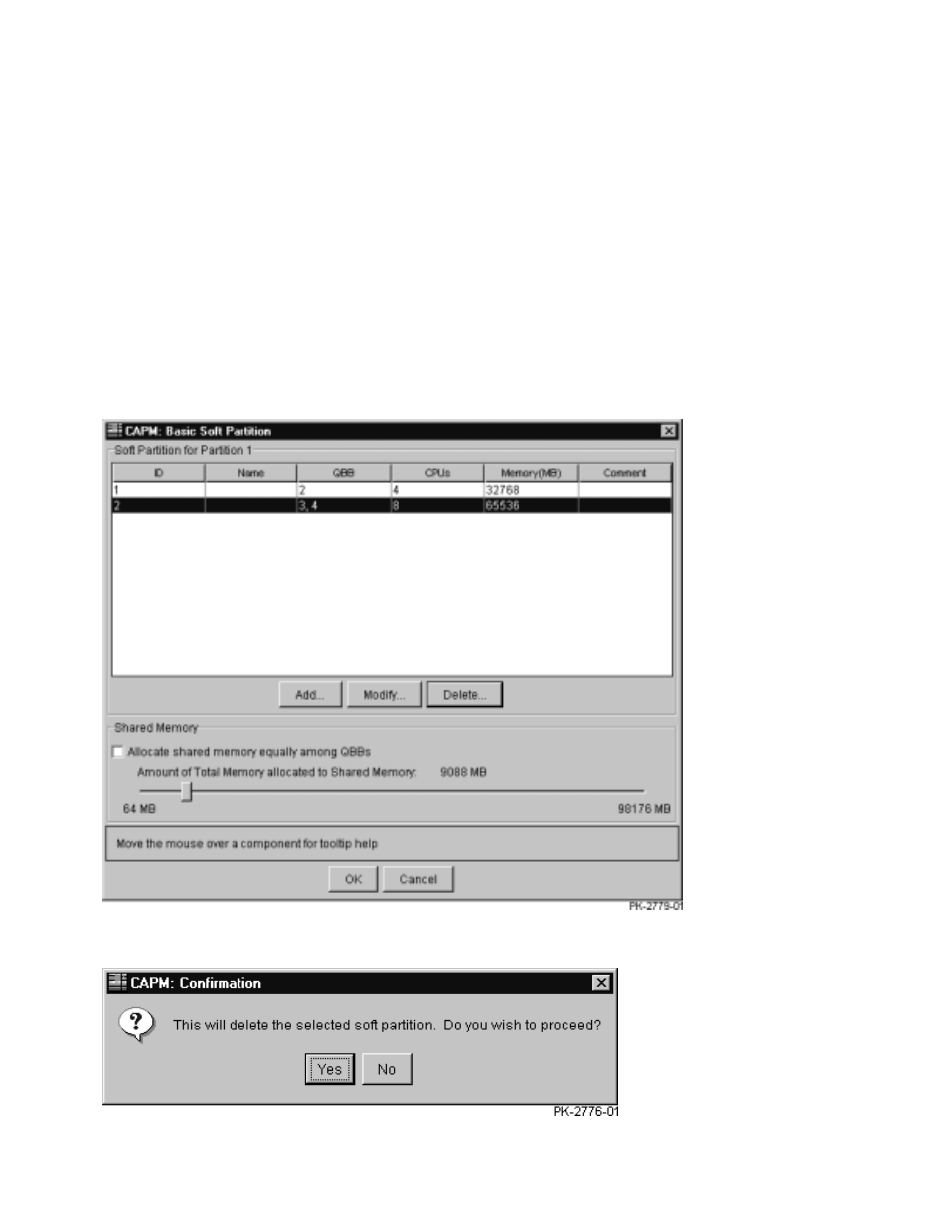 Compaq GS320 User Manual | Page 196 / 290
