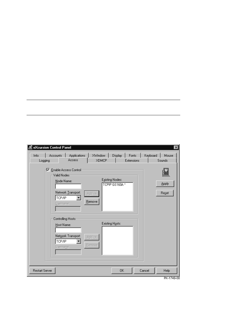 1 setting up the gcu | Compaq GS320 User Manual | Page 204 / 290