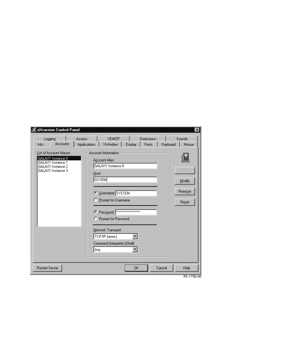 Compaq GS320 User Manual | Page 206 / 290