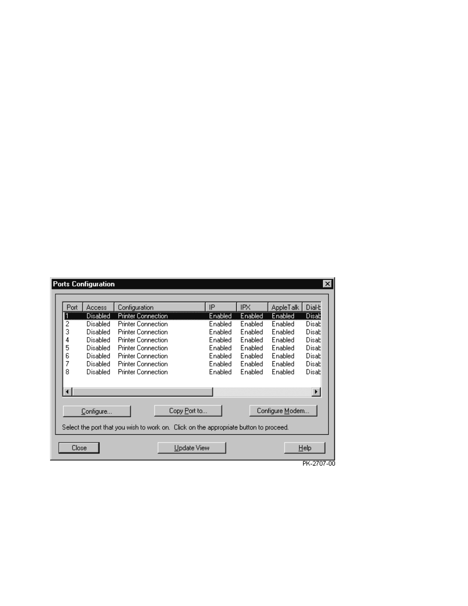 Compaq GS320 User Manual | Page 223 / 290