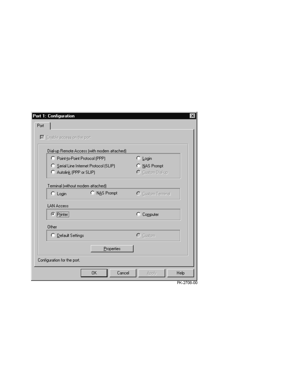Compaq GS320 User Manual | Page 224 / 290