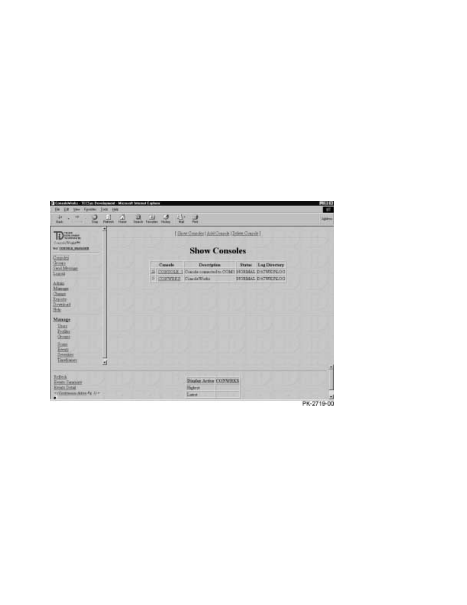 Compaq GS320 User Manual | Page 230 / 290