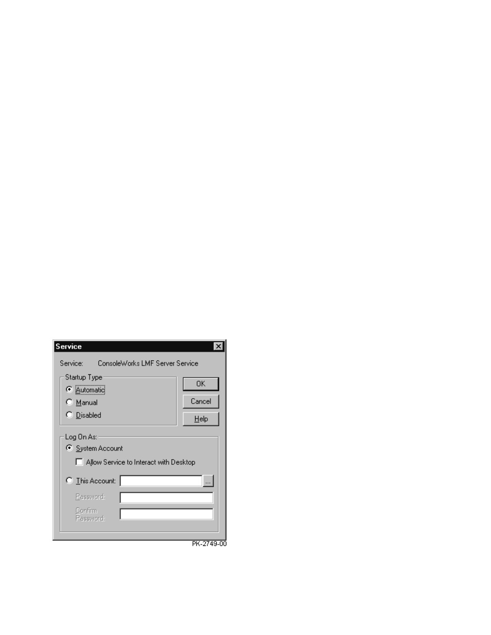 Compaq GS320 User Manual | Page 235 / 290