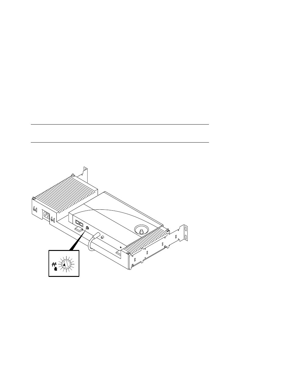 Figure b–4 position identifier dial, B-6 smc installation and user’s guide | Compaq GS320 User Manual | Page 248 / 290