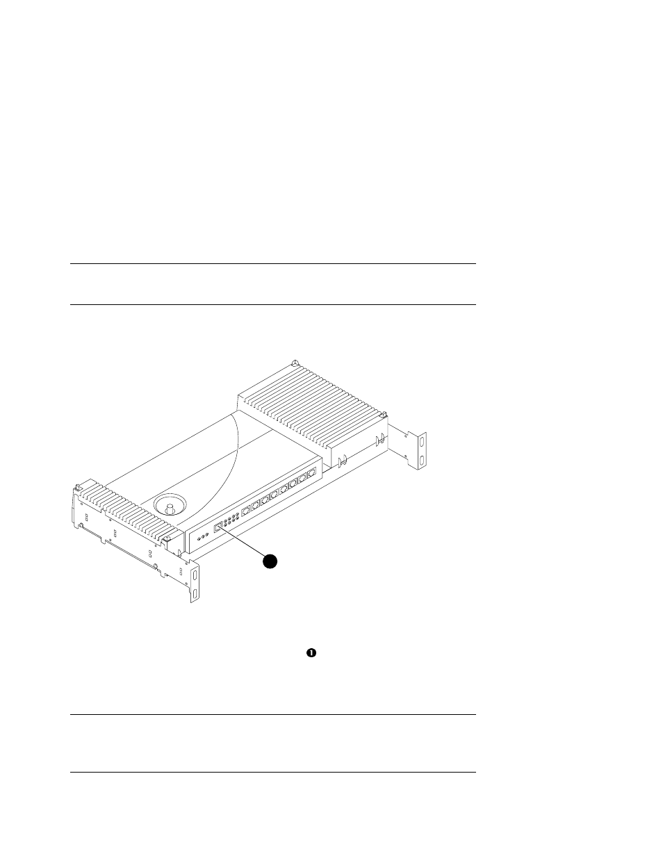 B.5 cable the terminal server to the smc system | Compaq GS320 User Manual | Page 252 / 290